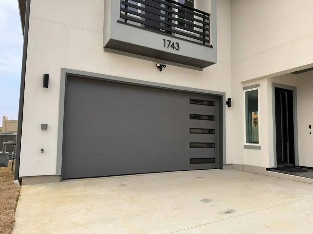 Garage and entry doors