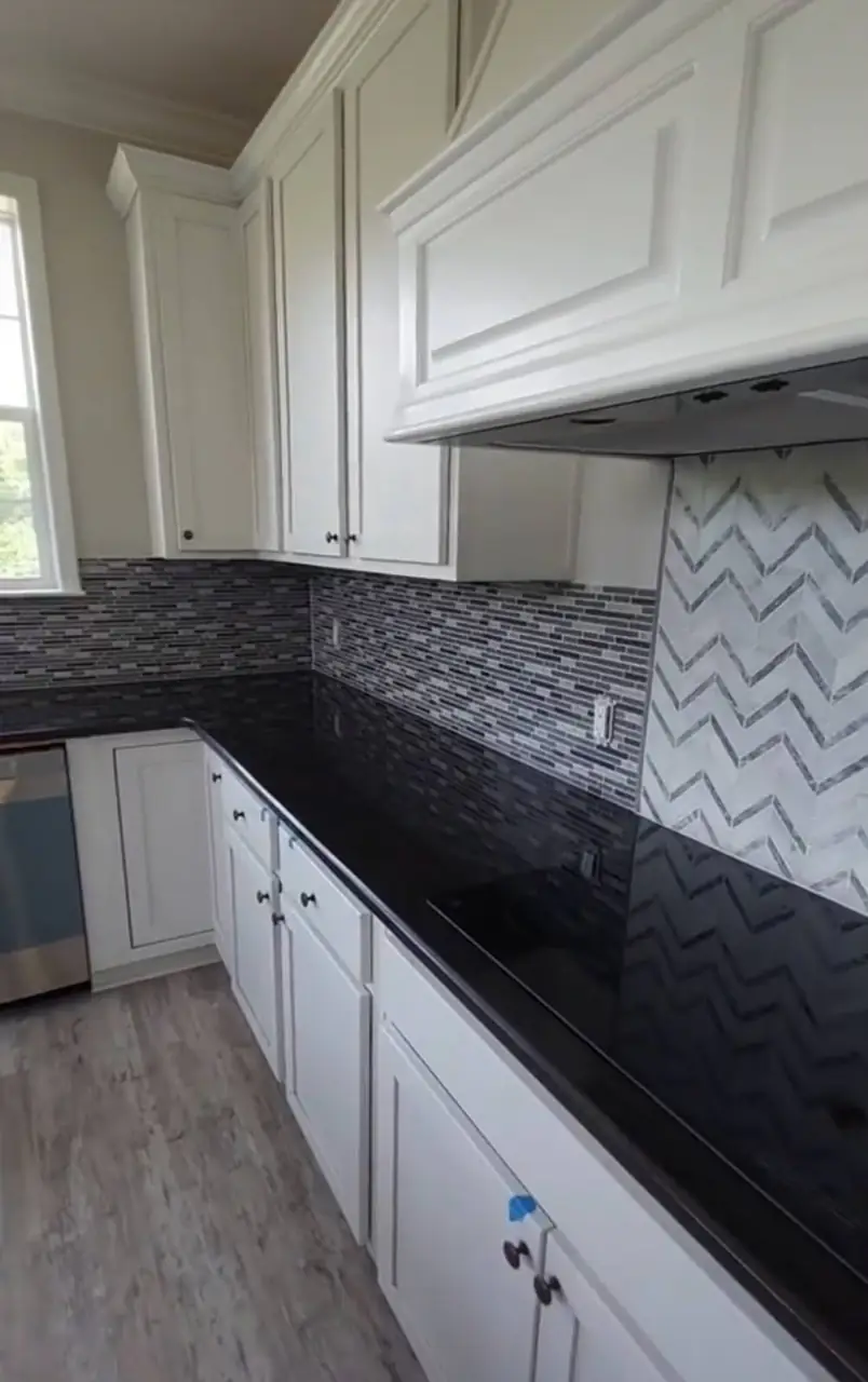 Kitchen remodel