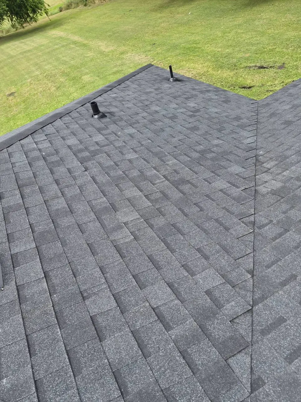 Roof replacement